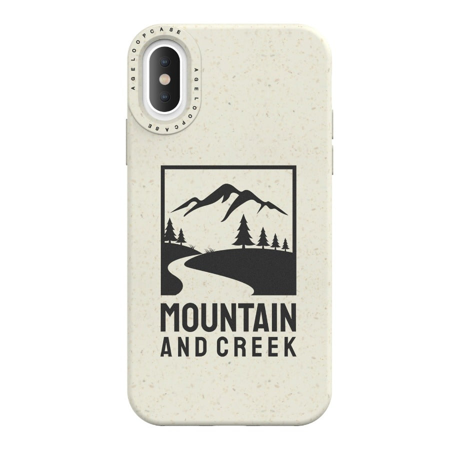 Compostable iPhone XS Case