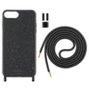 ageloop Crossbody iPhone 6 plus Case black color