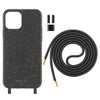 ageloop Lanyard iPhone 12 Case black color