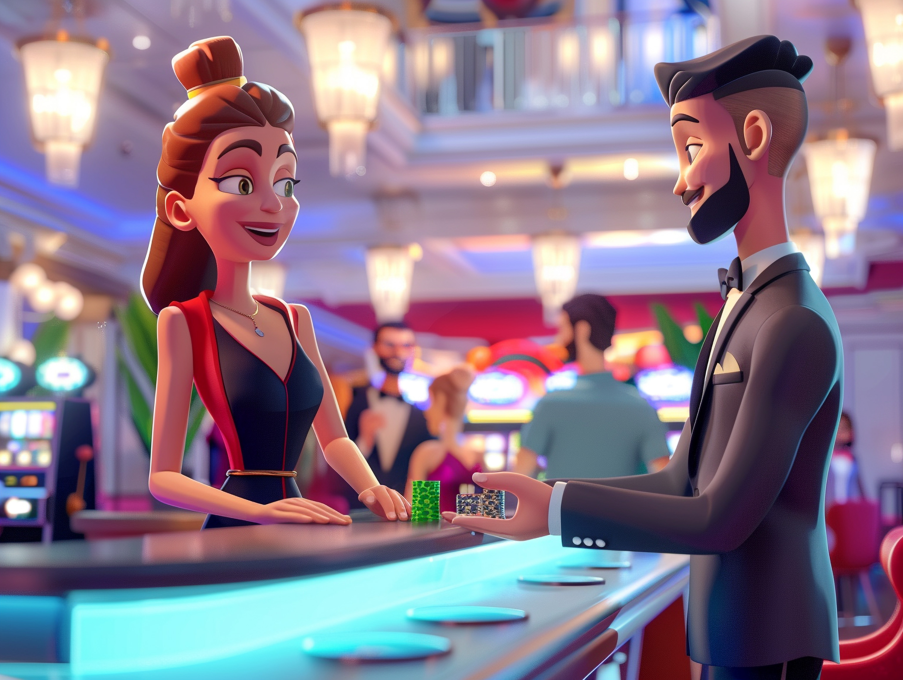 International Online Casino Global Gambling